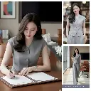 Set công sở An Nhiên 