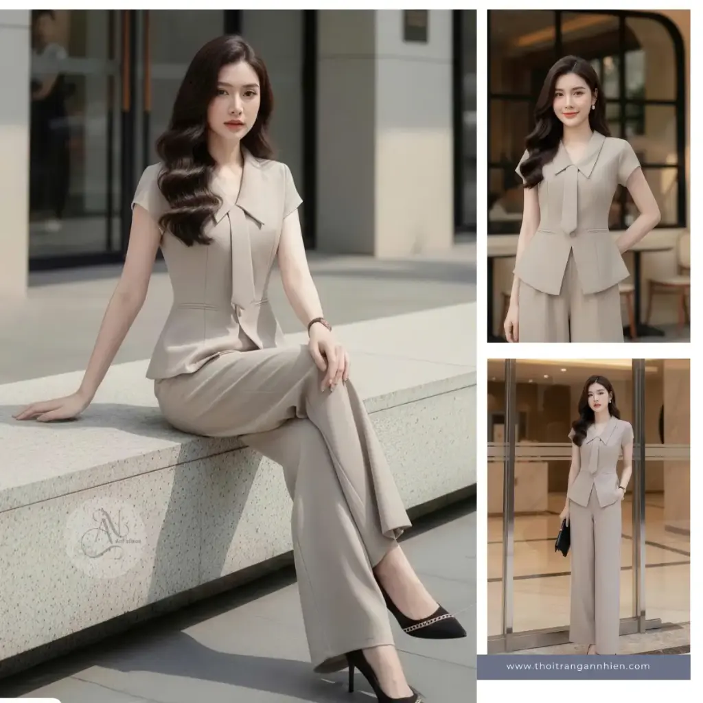 Set Công sở Thiên Phúc